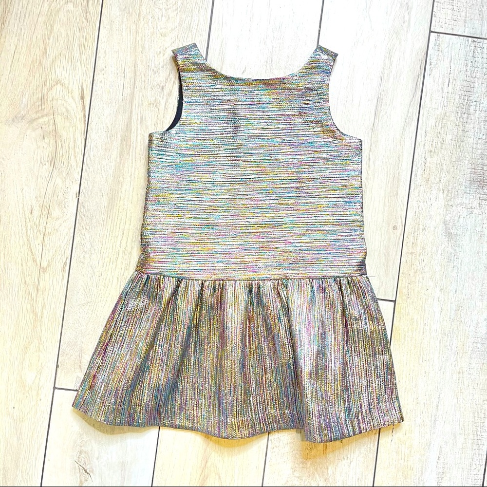 Janie & Jack Party Dress Rachel Zoe